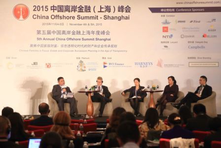 2016中国离岸金融（深圳）峰会