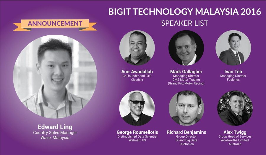 BIGIT Technology Malaysia 2016