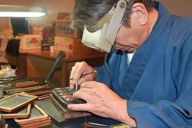 日本匠人精神与百年传承研修团