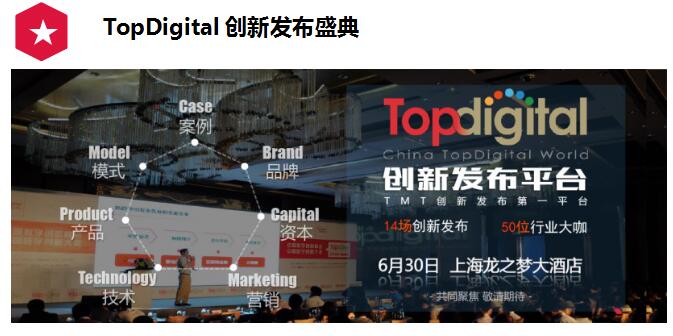 TopDigital2016创新大会