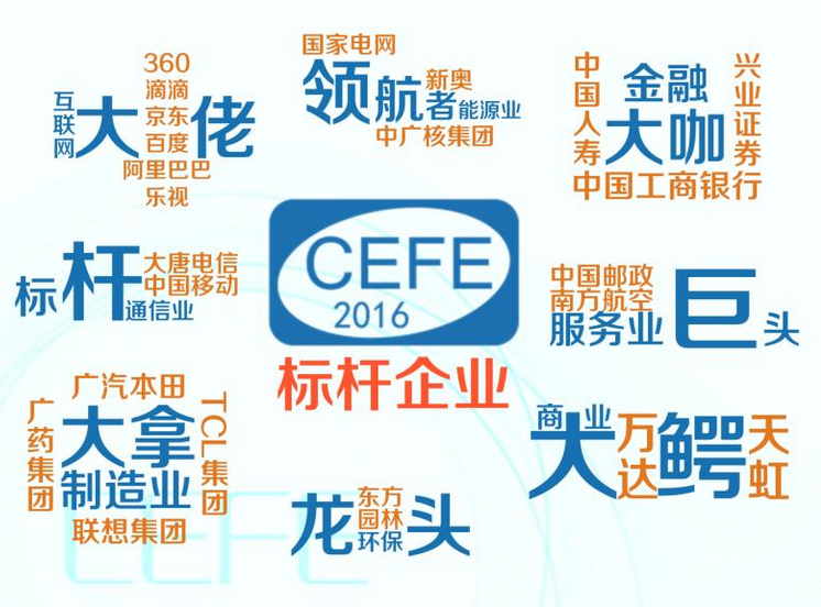 2016第八届中国企业在线学习大会（CEFE）