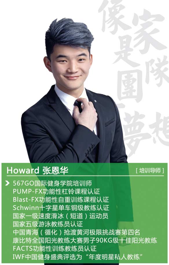 2016 ChinaFit西北健身大会