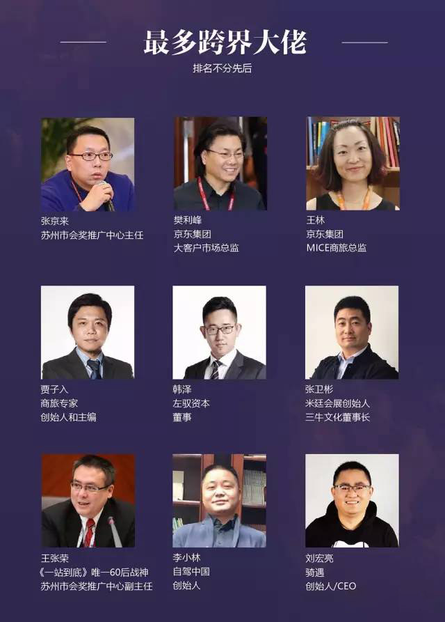 2016年第六届中国拓展界年度峰会