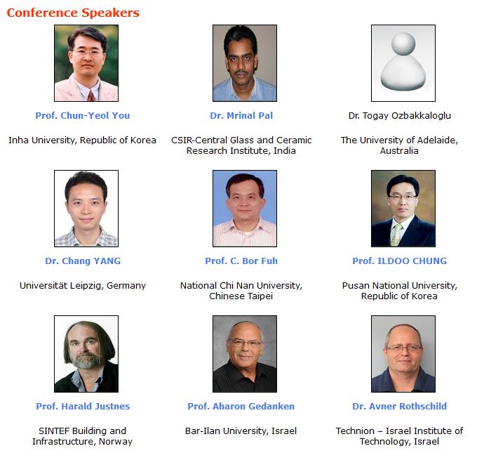 2017年第二届生物材料及应用国际会议