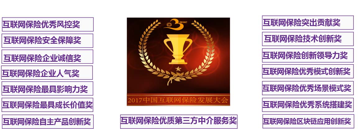 2017中国互联网保险发展大会