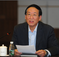 中国科技部重大专项办公室主任陈传宏