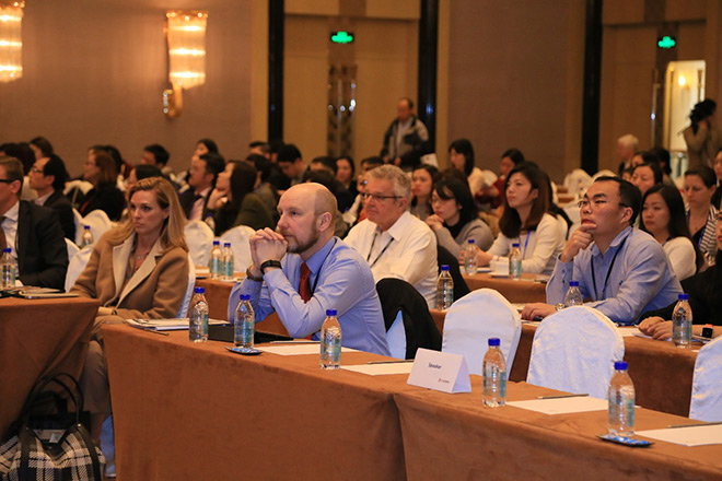 第十三届世界B2B营销高管峰会2016现场图片