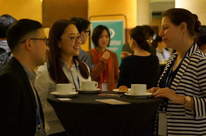 第十三届世界B2B营销高管峰会2016现场图片