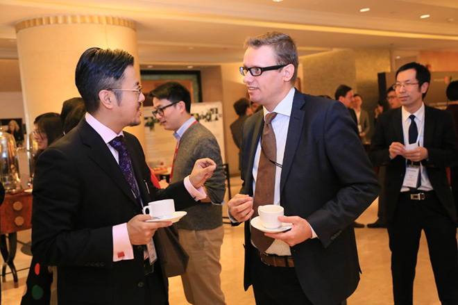 第十三届世界B2B营销高管峰会2016现场图片