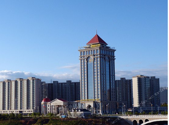 乌兰国际大酒店