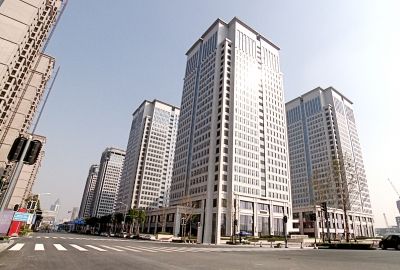 泛海国际soho城