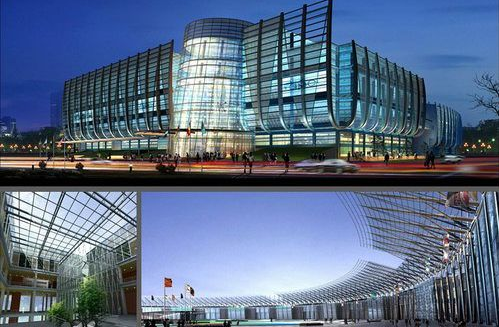 成都世紀城新國際會展中心