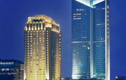上海浦東香格里拉大酒店