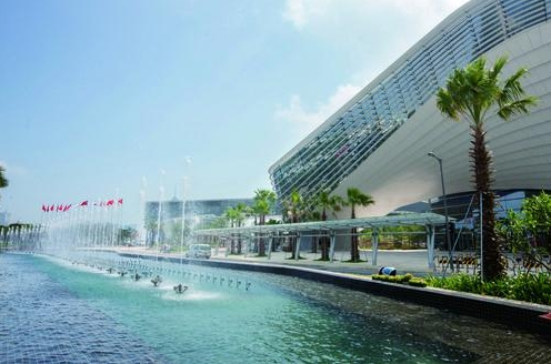 珠海国际会展中心