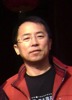 St. Mary's University 教授Prof. Zhongmin Dong