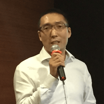 土星科技 CEO陈双辉照片