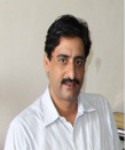 Dr. B. R. Ambedkar University, India 教授Dr. Manu Pratap Singh照片