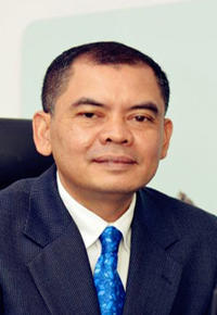 印尼国家石油公司工程&完整性副总裁I Made Sukrajaya
