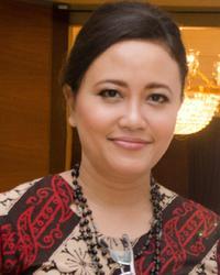 INPEX Indonesia项目总监Dinar Indriana KHOIRIAH
