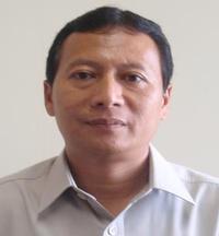 SKK MigasMuara Bakau Accelerating Unit项目总监Eko Hariadi