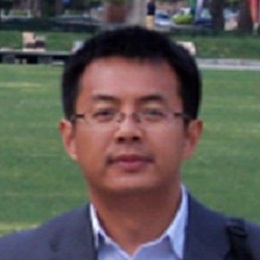 华为中央研究院瓦特实验室储能领域首席科学家李阳兴照片