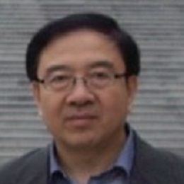 广西大学教授沈培康照片