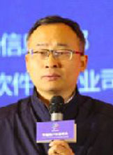 工业和信息化部信息化和软件服务业司副调研员傅永宝