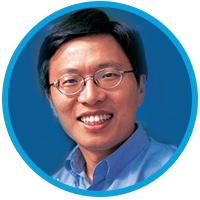 微软全球执行副总裁沈向洋