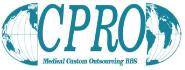  CPRO医药合同定制外包产业组委会