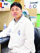 上海交通大学医学院附属上海儿童医学中心分子诊断实验室主任王剑照片