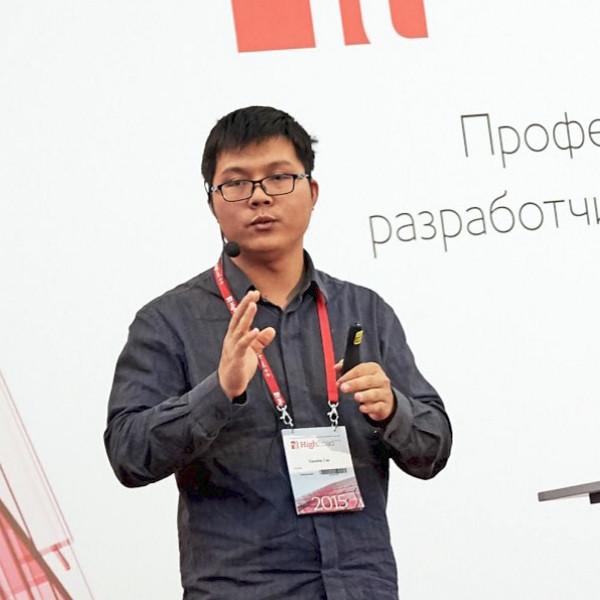 阿里资深技术专家丁奇