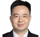 阳光财产保险股份有限公司副总裁朱仁栋照片