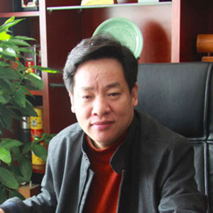 中国医药物资协会 执行会长兼秘书长刘忠良照片