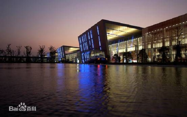 南京国际博览中心（河西新展馆）