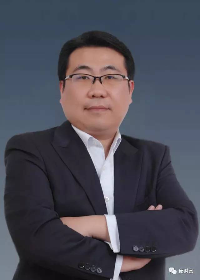 汉能投资董事总经理高学东