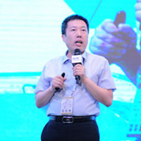 海尔家电产业集团副总裁陈录城