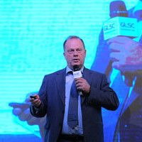 Festo大中华区总经理Thomas Pehrson 