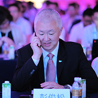 SAP大中华区副总裁彭俊松