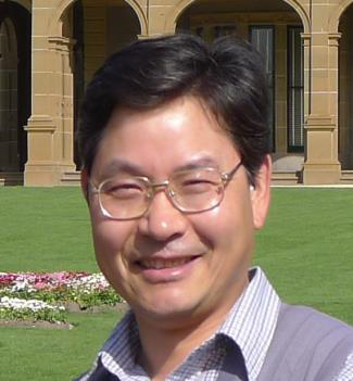 CSIRO Agriculture & Food, Australia  Prof. DanYang Ying照片