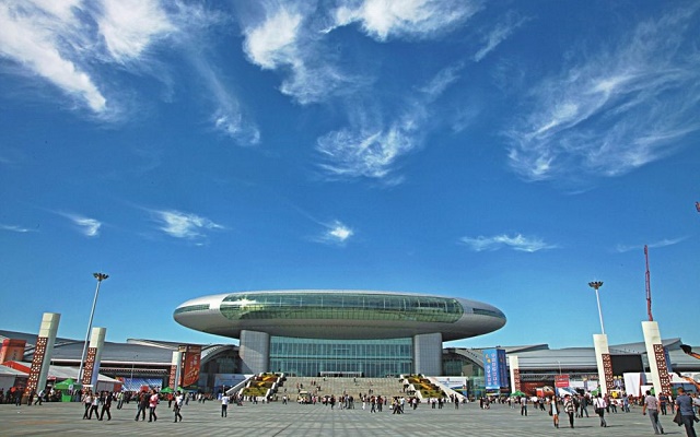 乌鲁木齐新疆国际会展中心