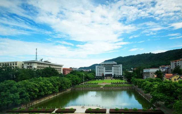 中南大学