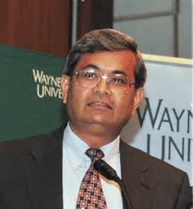 美国韦恩州立大学医学院特聘教授Dr. Bhanu P. Jena