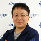 第四范式算法研发工程师涂威威