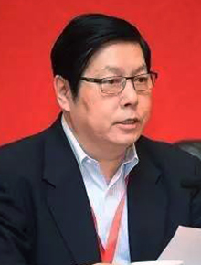 中国盐业协会副理事长、秘书长宋占京照片