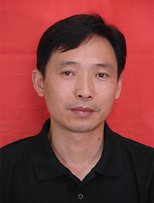 新浦化学（泰兴）有限公司 常务副总经理林嘉华照片