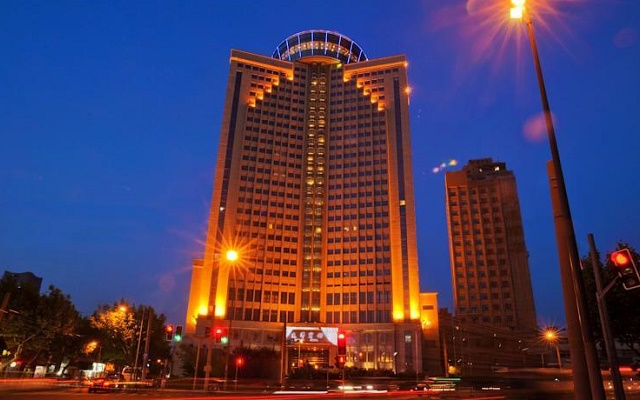 上海远洋宾馆
