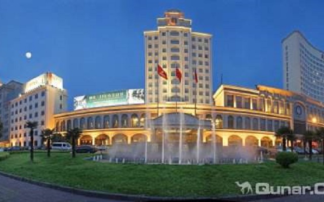 张家港国贸酒店