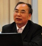 西安交通大学苏州信息安全法律研究中心主任马民虎照片