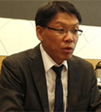 万达金融网络科技集团高级总裁助理和首席架构师 蔡栋
