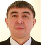 吉尔吉斯斯坦国家信息中心主任Almaz Bakenov照片